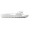 Image de Birkenstock, Unisexe, Sandales, Madrid, Blanc, (39)
