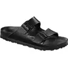 Image de Birkenstock, Unisexe, Sandales, Arizona EVA Étroit, Noir, (37)