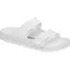 Image de Birkenstock, Femmes, Sandales, Arizona EVA Schmal, Blanc, (37)