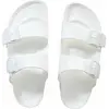 Image de Birkenstock, Femmes, Sandales, Arizona EVA étroit, Blanc, (38)