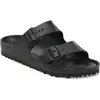 Image de Birkenstock, Unisexe, Sandales, Arizona EVA Normal, Noir, (42)