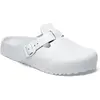 Image de Birkenstock, Hommes, Sandales, Boston EVA, Blanc, (41)