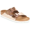 Image de Mules BIRKENSTOCK Arizona Soft Footbed femme