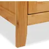Image de Relaxdays, Meuble sous-lavabo, Lamellar (67 x 30 x 60 cm)