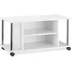 Image de Relaxdays, Meuble TV, Fernsehtisch (80 x 40 x 41.50 cm)