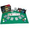 Image de Relaxdays Coffret poker