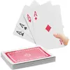 Image de Relaxdays Cartes poker (Allemand)