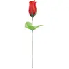 Image de Relaxdays, Plantes artificielles, Roses artificielles (26 cm)