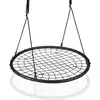 Image de Relaxdays Balançoire nid d'oiseau maille 120 cm