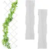 Image de Relaxdays, Plantes : accessoires, 3x treillis (2 cm, 60 cm)