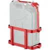 Image de Relaxdays, Equipement de garage, Benzinkanister Halterung