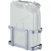 Image de Relaxdays, Equipement de garage, Benzinkanister Halterung