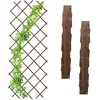 Image de Relaxdays, Plantes : accessoires, 3x treillis (1.50 cm, 230 cm)