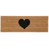 Image de Relaxdays, Paillasson, Tapis de sol (25 x 75 cm)