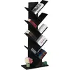 Image de Relaxdays, Étagère, Bücherregal (51 x 25 x 138 cm)