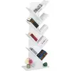 Image de Relaxdays, Étagère, Bücherregal (51 x 25 x 138 cm)