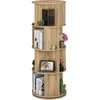 Image de Relaxdays, Étagère, Bücherregal (50 x 50 x 137 cm)