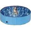Image de Relaxdays Piscine canine (Piscine pour chiens), Jouets pour chien