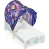 Image de Relaxdays, Lit pour enfant : accessoires, Tente de lit