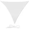 Image de Relaxdays, Voile d'ombrage, Sonnensegel