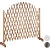 Image de Relaxdays, Plantes : accessoires, Treillis extensible (30 cm, 200 cm)