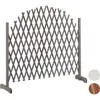 Image de Relaxdays, Plantes : accessoires, Treillis extensible (3 cm, 20 cm)