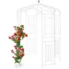 Image de Relaxdays, Plantes : accessoires, Tuteur pour rosiers (160 cm, 160 cm)