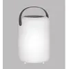 Image de FHL easy, Éclairage d'extérieur, FHL Orno LED Lampe solaire d'extérieur rechargeable USB 0,5W Contrôle de la couleur RGB gradable + (IP44)