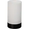 Image de FHL easy, Lampe de table, FHL Fenya LED Tischleuchte 1W dimmbar Akku warmweiss sandschwarz 850883