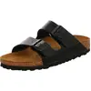 Image de Birkenstock, Femmes, Sandales, Mules Arizona, Noir, (38)
