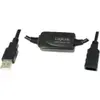 Image de LogiLink USB A - A (USB 2.0), Câble USB