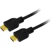 Image de LogiLink HDMI (Typ A)   HDMI (Typ A) (20 m), Câble vidéo, Noir