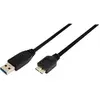 Image de LogiLink CU0037 (0.60 m, USB 3.0), Câble USB