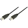 Image de LogiLink CU0039 (2 m, USB 3.2 Gen 1, 4.50 W), Câble USB