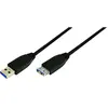 Image de LogiLink CU0041 (1 m, USB 3.2 Gen 1), Câble USB