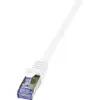 Image de LogiLink Câble de réseau (S/FTP, CAT6a, 7.50 m), Câble réseau