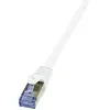 Image de LogiLink Câble de réseau (S/FTP, CAT6a, 50 m), Câble réseau