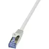 Image de LogiLink Câble de réseau (S/FTP, CAT6a, 1 m), Câble réseau