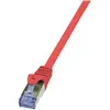 Image de LogiLink Câble réseau (S/FTP, CAT6a, 0.50 m), Câble réseau