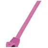 Image de LogiLink Câble de réseau (S/FTP, CAT6a, 1 m), Câble réseau