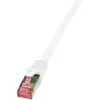 Image de LogiLink Câble de réseau (S/FTP, CAT6, 2 m), Câble réseau