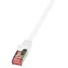 Image de LogiLink Câble de réseau (S/FTP, CAT6, 7.50 m), Câble réseau