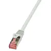Image de LogiLink Câble réseau (S/FTP, CAT6, 7.50 m), Câble réseau