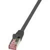 Image de LogiLink Câble de réseau (S/FTP, CAT6, 10 m), Câble réseau