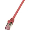 Image de LogiLink Câble de réseau (S/FTP, CAT6, 5 m), Câble réseau