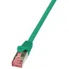 Image de LogiLink Câble de réseau (S/FTP, CAT6, 1 m), Câble réseau