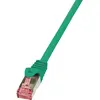 Image de LogiLink Câble de réseau (S/FTP, CAT6, 1.50 m), Câble réseau