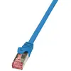 Image de LogiLink Câble de réseau (S/FTP, CAT6, 0.25 m), Câble réseau