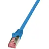 Image de LogiLink Câble réseau (S/FTP, CAT6, 3 m), Câble réseau