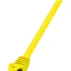 Image de LogiLink Câble de réseau (S/FTP, CAT6, 1.50 m), Câble réseau